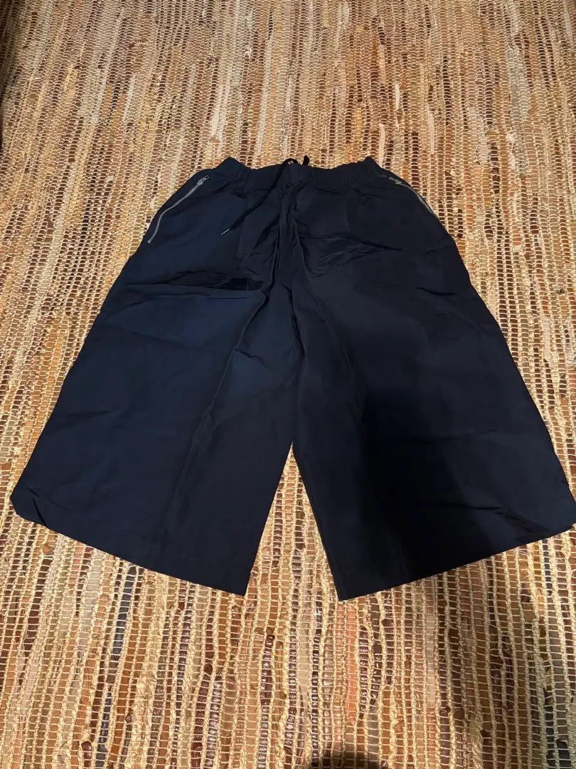 Thumbnail of MACPHEE Black Wide Pants