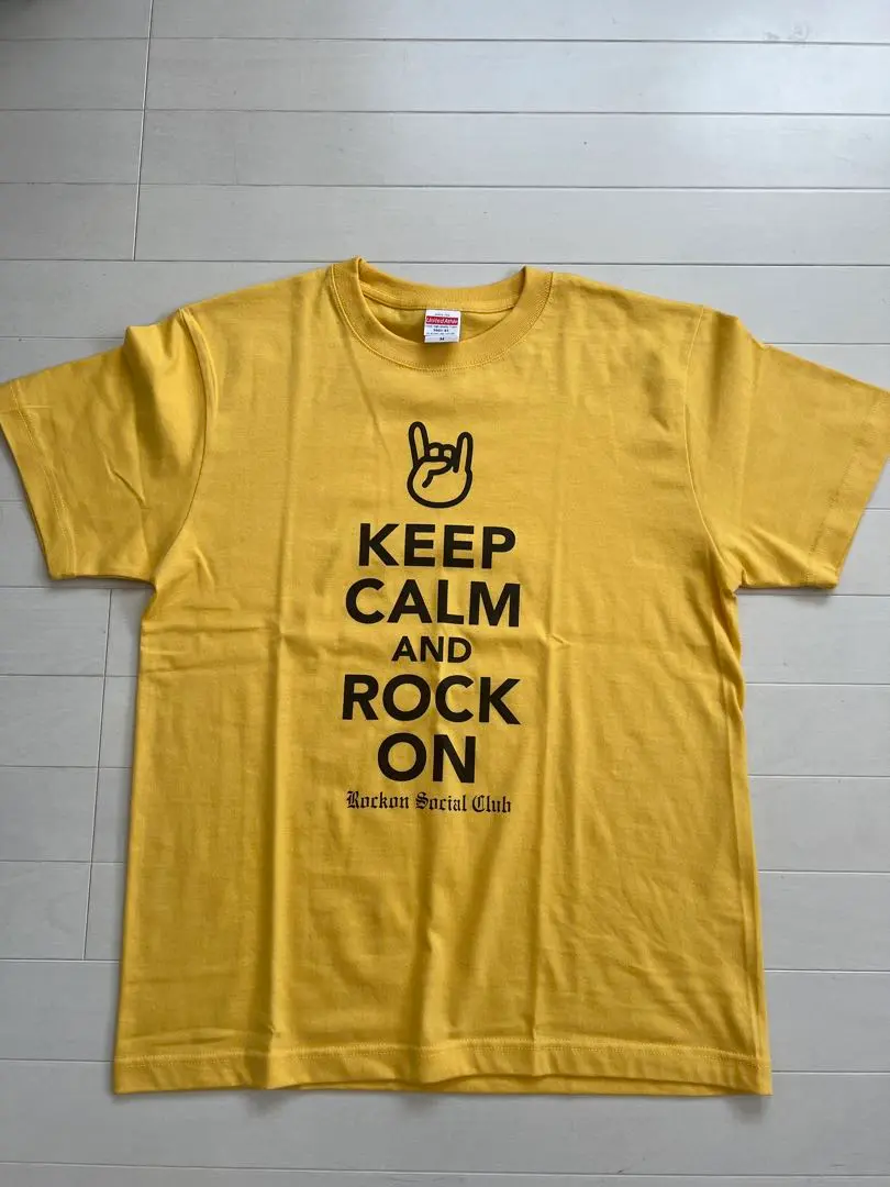 Rockon Social Club　ネットバッグ　Tシャツ（XL） Rockon Social Club ネットバッグ Tシャツ（XL）
