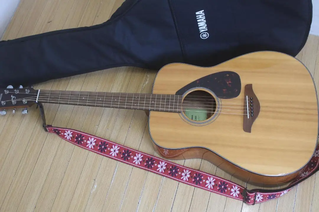 YAMAHA ヤマハ アコースティックギター(ブラック) FG800 Series