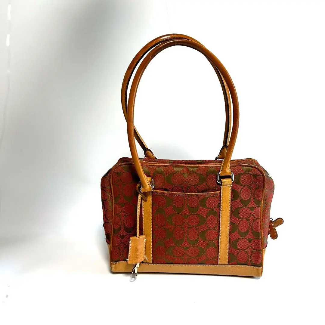 最❗️最終値下げ‼️COACH ショルダーバッグ 60873-70077 最❗️最終値下げ‼️COACH ショルダーバッグ 60873-70077