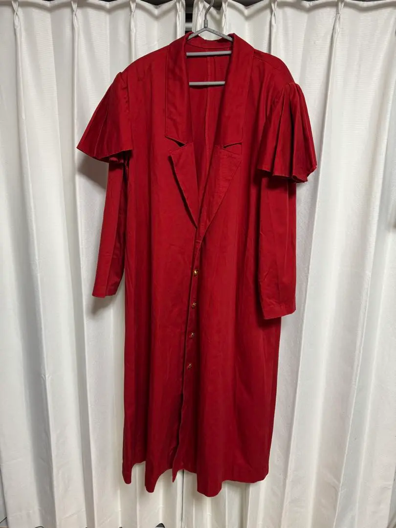 赤いコートとスーツセット　アニメ　ヘルシング　アーカードコスプレ衣装 アーカード コートセット [HELLSING] | 公式コスプレ衣装製作