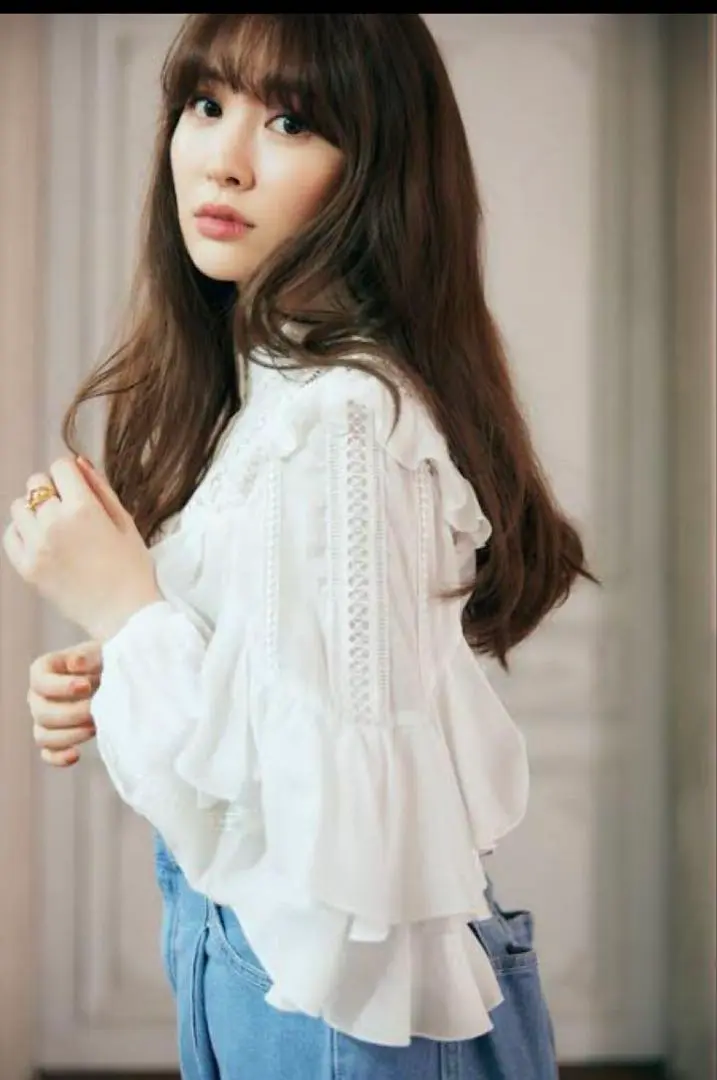 SNIDEL - ♡Herlipto♡新品タグ付き♡Easy to Love Blouse♡ m58666128487_1.jpg?1743046497