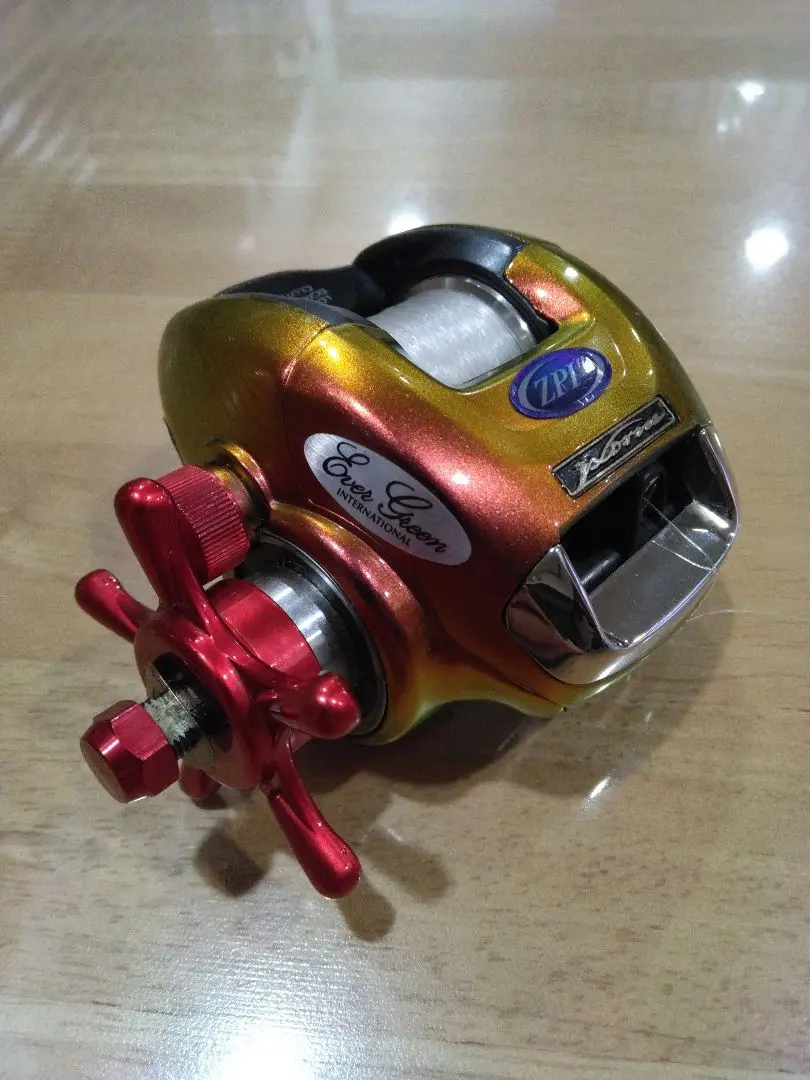 リール RYOBI ixorne M300LF RYOBI ixorne M300LF