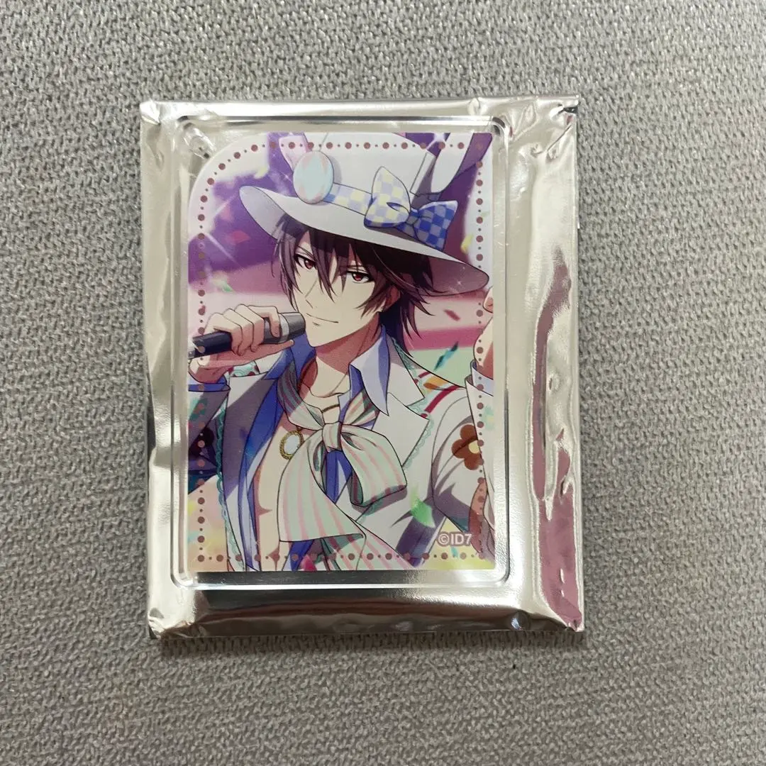 Thumbnail of Idolish7 Cafe Keychain - Torao Mido