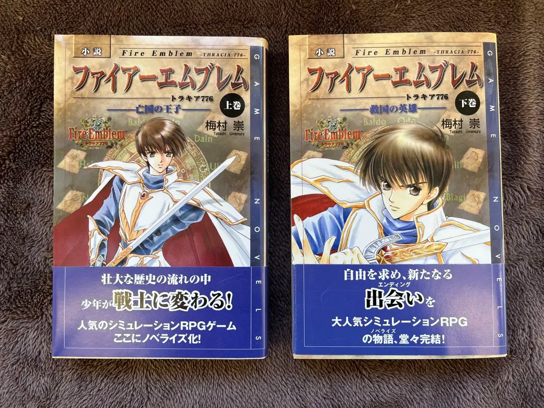 2025年最新】聖戦の系譜 小説の人気アイテム - メルカリ