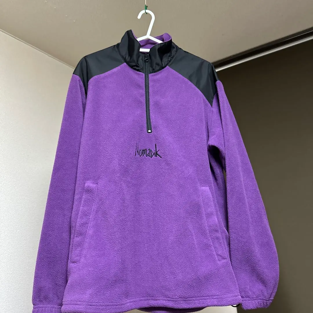 nomadik  フリース　THE MAGNA FLEECE RIDGE MOUNTAIN GEAR（リッジマウンテンギア） / フリース