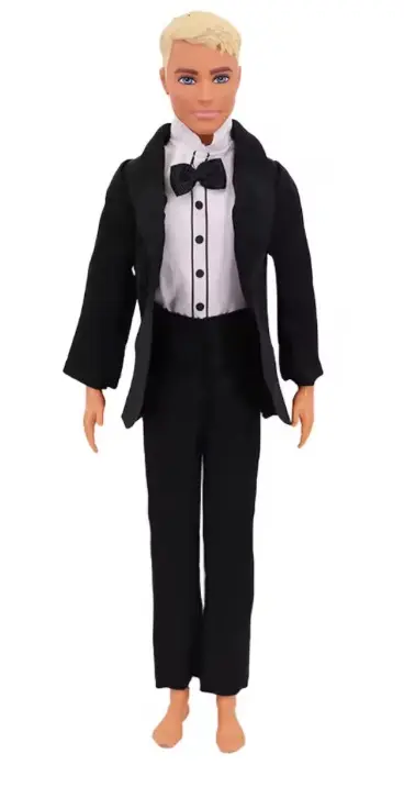 バービー Barbie タキシード イケメン ケン KEN ボーイフレンド 人形 バービー Barbie タキシード イケメン ケン KEN ボーイフレンド