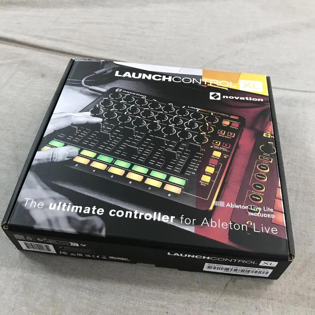 2025年最新】Novation launch controlの人気アイテム - メルカリ