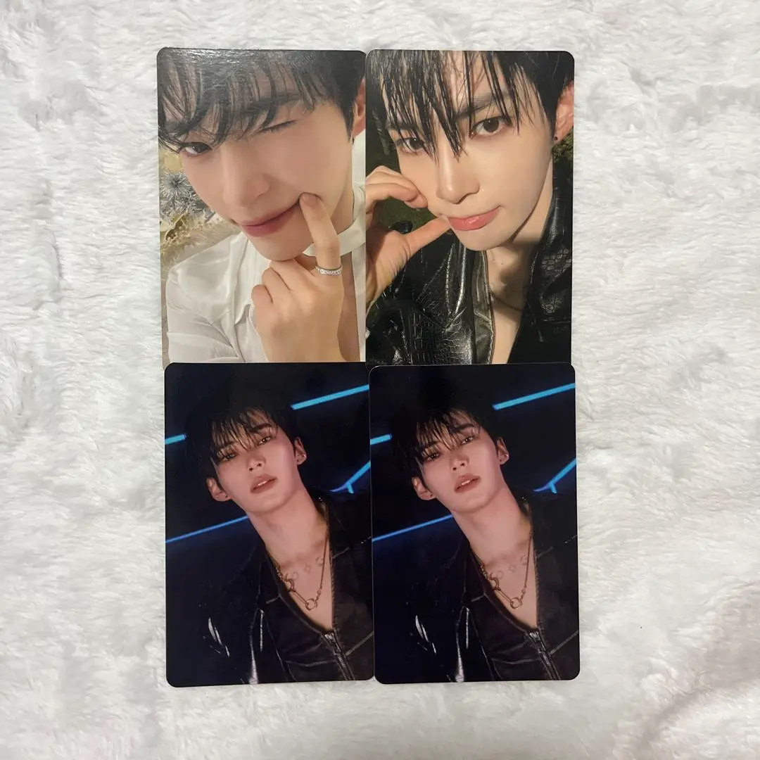 Thumbnail of ZEROBASEONE Hanbin photocard set