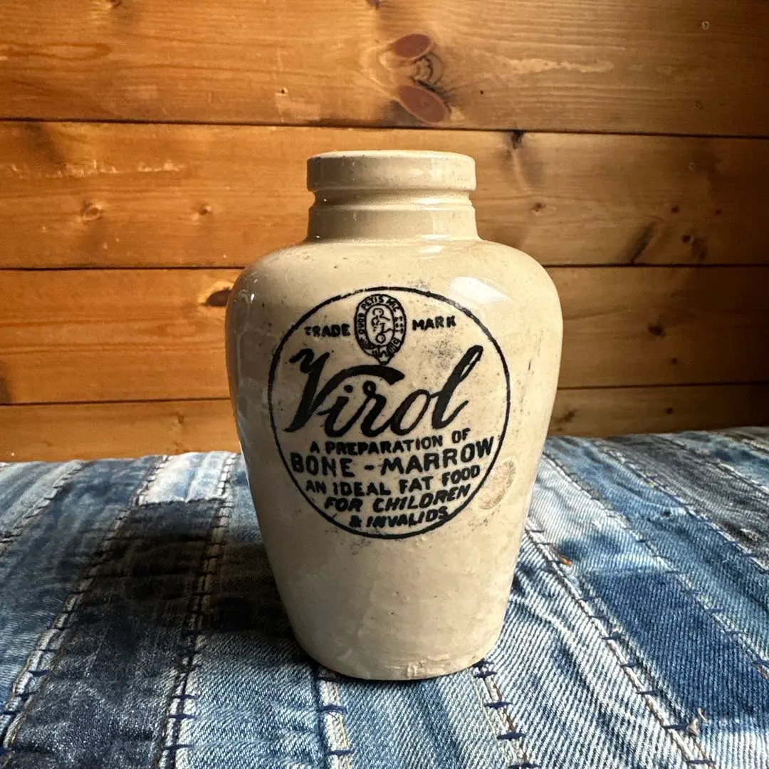 Virol ヴァイロールポット ジャンボサイズ（レア） fit=scale-down,w=1200