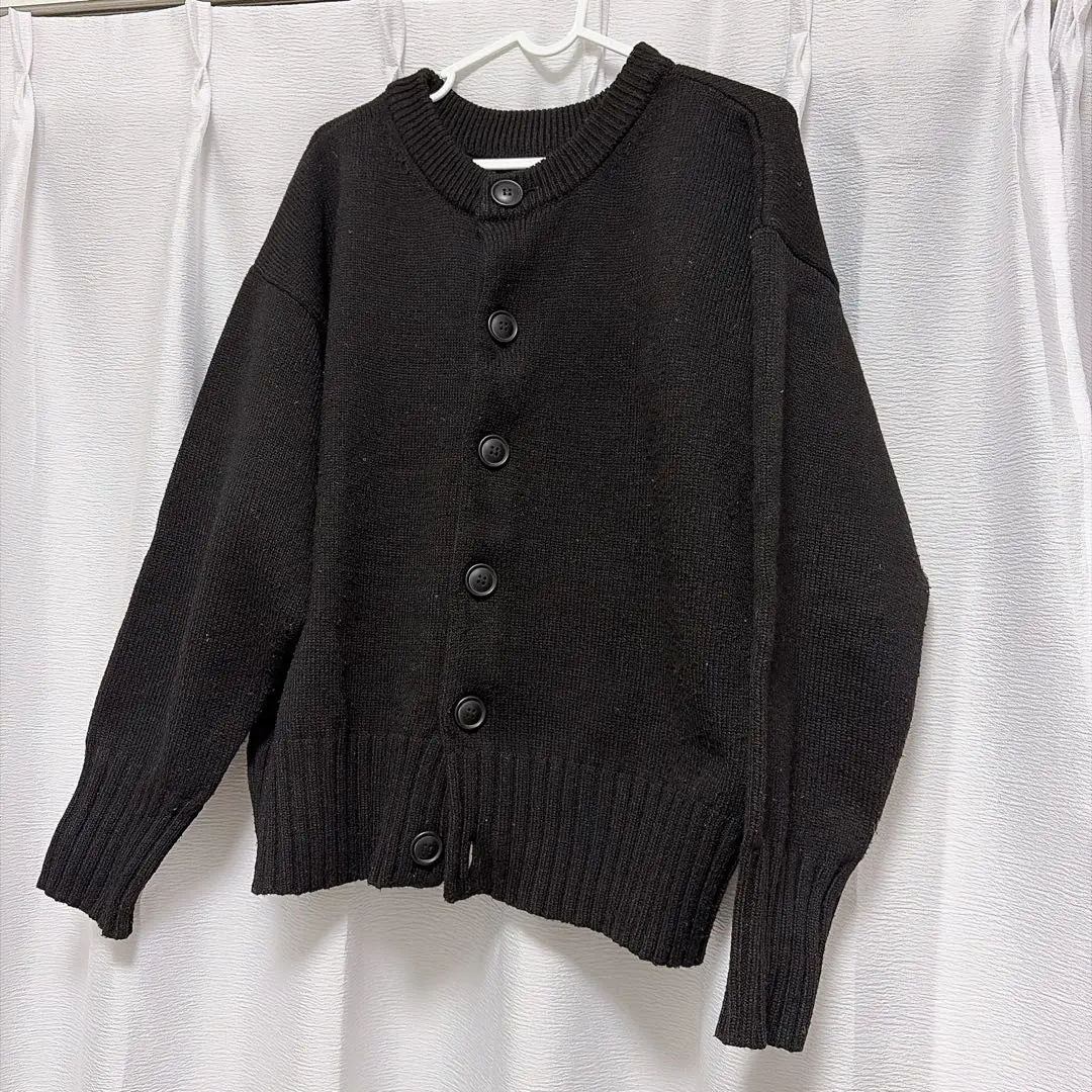 Thumbnail of ROPE PICNIC Cardigan, Black