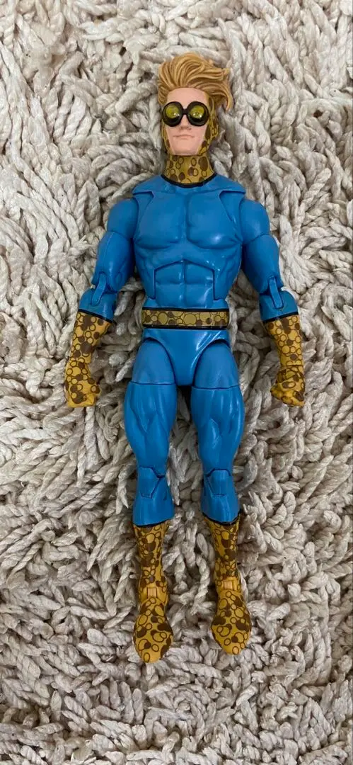 スピードデーモン　マーベルレジェンド Amazon.co.jp: Marvel Legends Series: Superior Foes of Spider