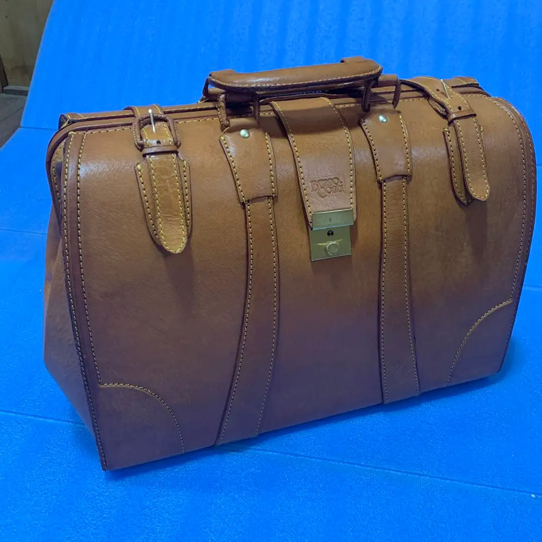 Bruno Conti　ブルーノコンティ　ドクターバッグ　Dr.bag　セット 口コミ・レビューで人気商品を探そう Bruno Conti ブルーノ