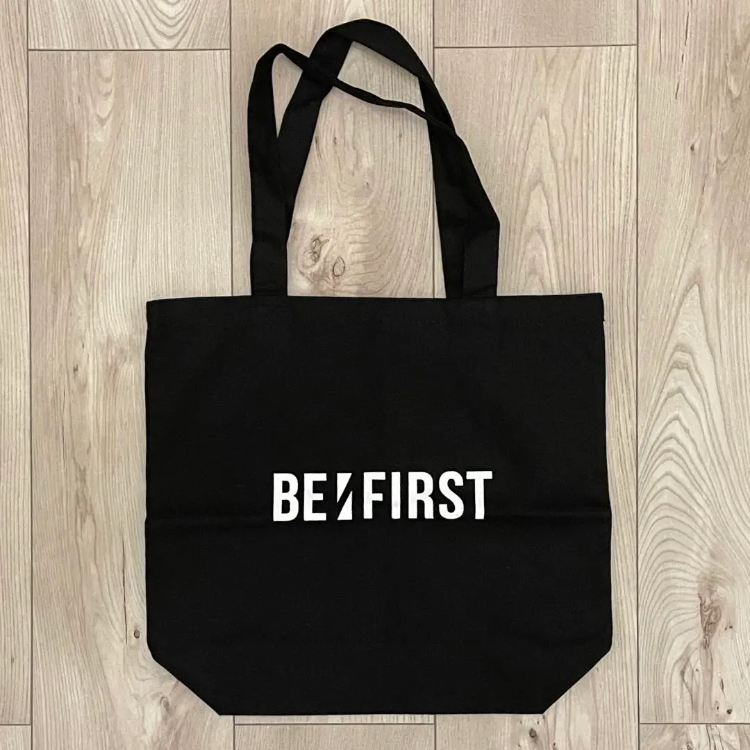 【新品未使用】BE:FIRST　ビーファースト　初期公式トートバック BE:FIRST 初期 トートバッグ - メルカリ