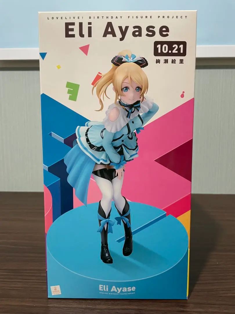 2025年最新】絢瀬絵里バースデーフィギュアの人気アイテム
