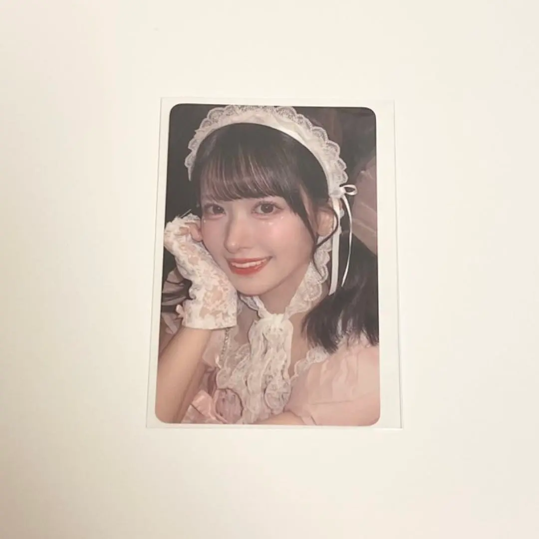 Thumbnail of Nagisa Shoji Trading Card