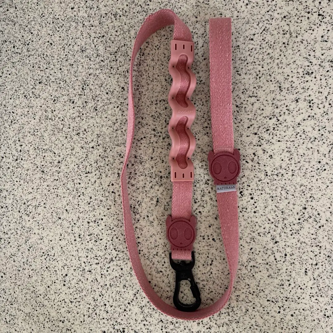 Thumbnail of Zee.Dog Dog RUFF LEASH Spring Leash