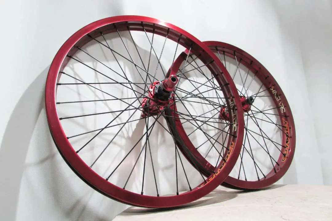⭐︎特別価格⭐︎BMX Odysseyフロントホイール