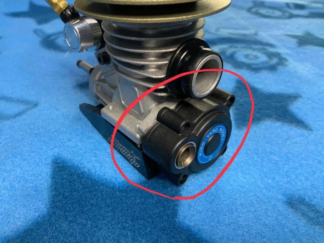 ロトスターター本体 550モーター仕様 ロトユニット付き ロトスターター本体 550モーター仕様 - ラジコンカー専門店