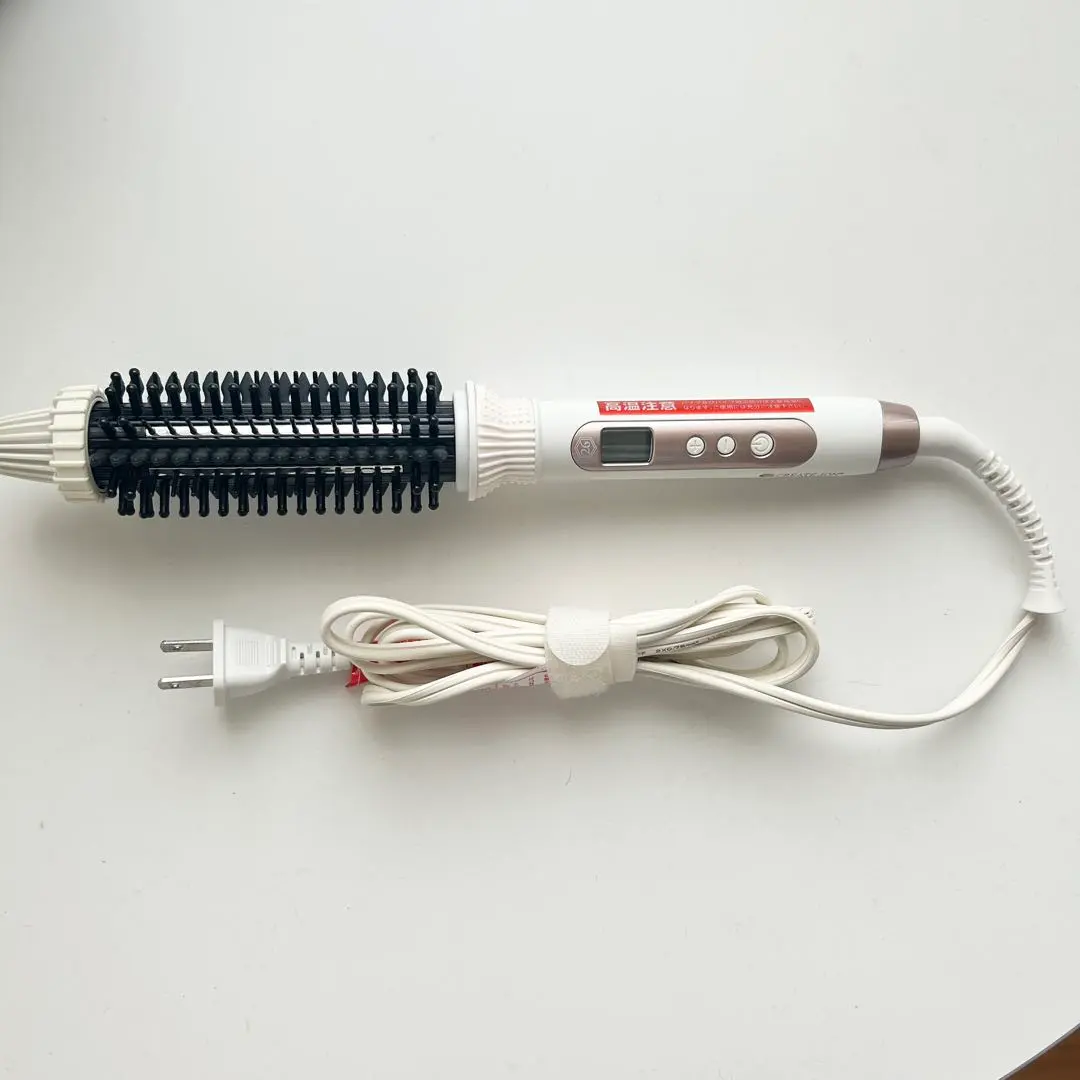 Thumbnail of For Erinan: Create Ion Roll Brush Iron