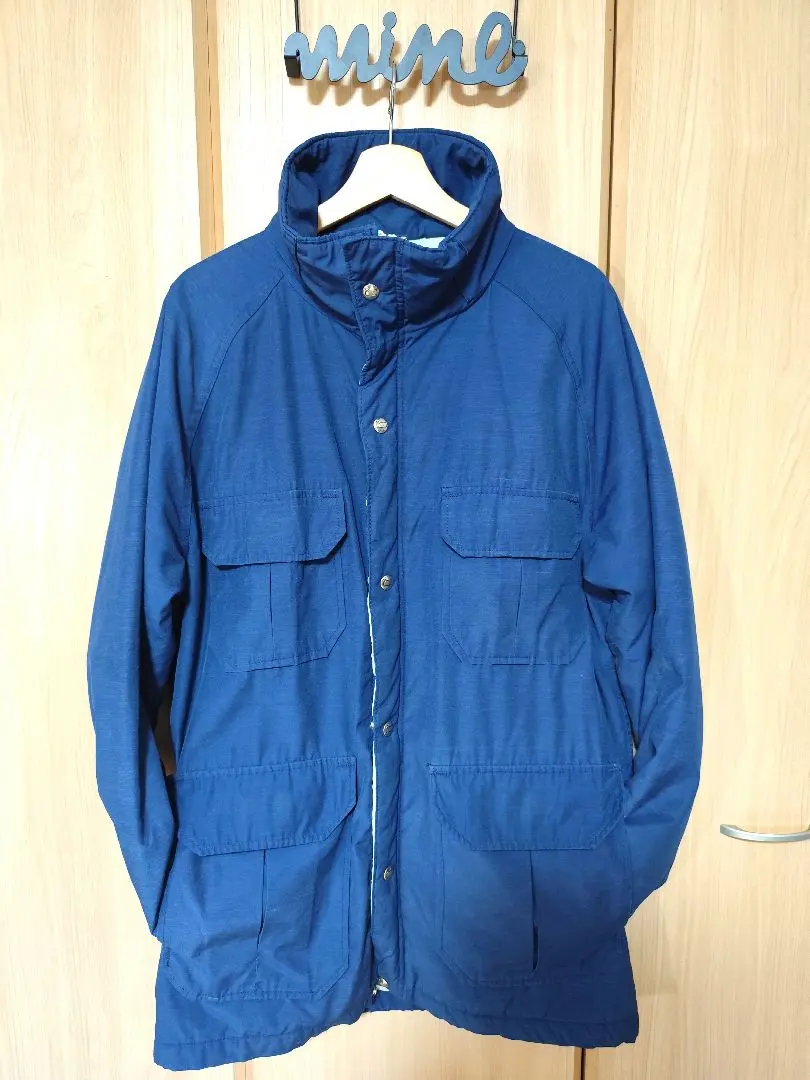 Thumbnail of Rare 80s Woolrich USA TALON Mountain Jacket - Navy