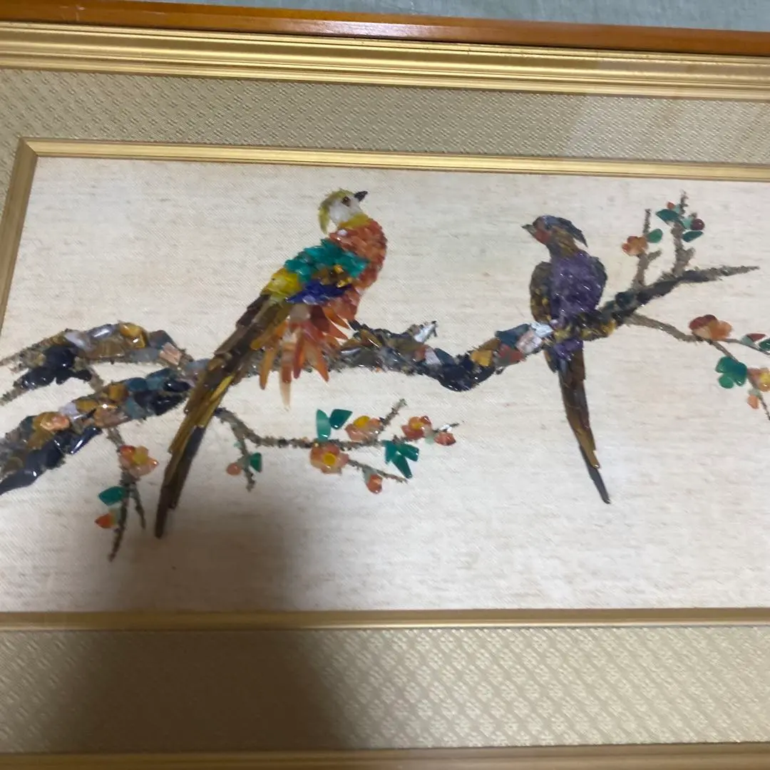 2025年最新】鳥の天然石画の人気アイテム - メルカリ