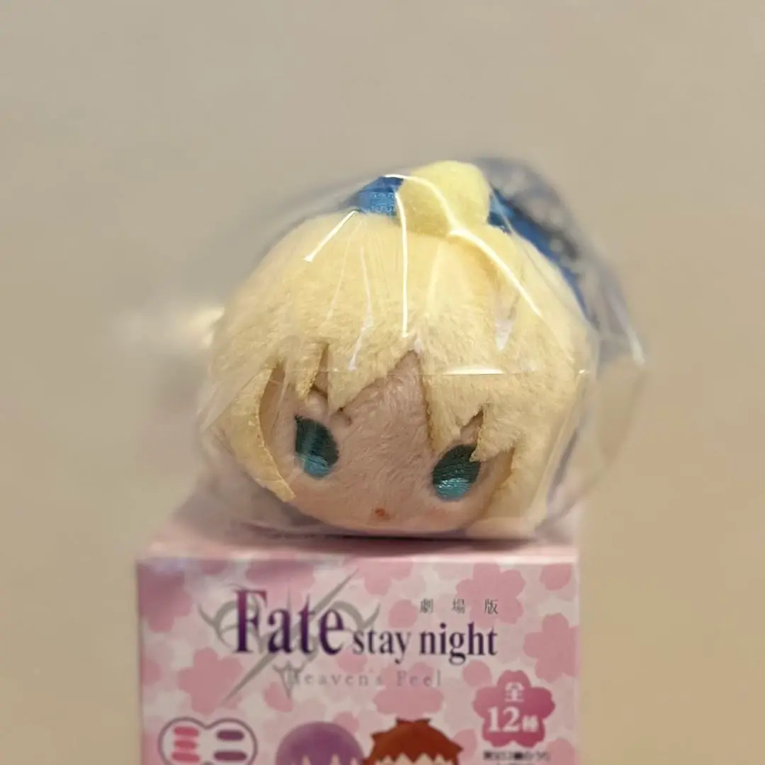 もちもちマスコット Fate/stay night UBW 8種9個セット 2025年最新】Fate/stay night もちもちマスコット セイバーの