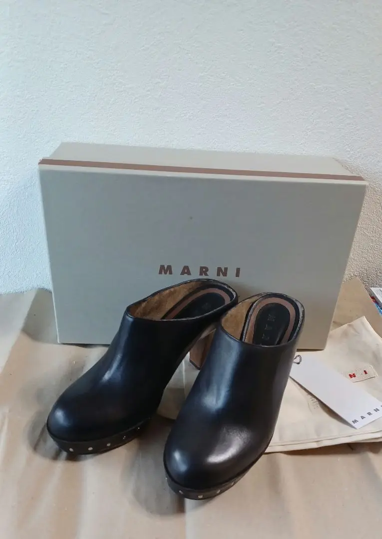 MARNI（レインブーツ/長靴）のフリマアイテム一覧