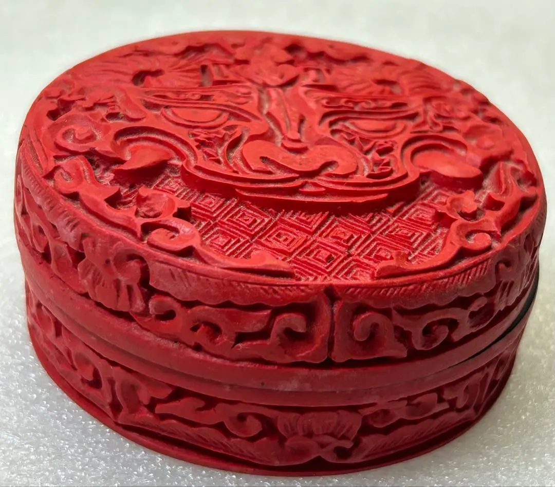 香合　堆朱　多層塗り 浄興寺」所蔵の工芸品 県文化財に指定へ | 上越妙高タウン情報