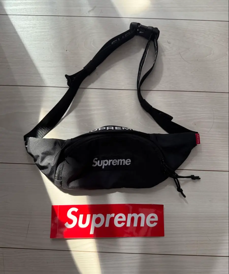 2025年最新】supreme fw22 small waist bagの人気アイテム