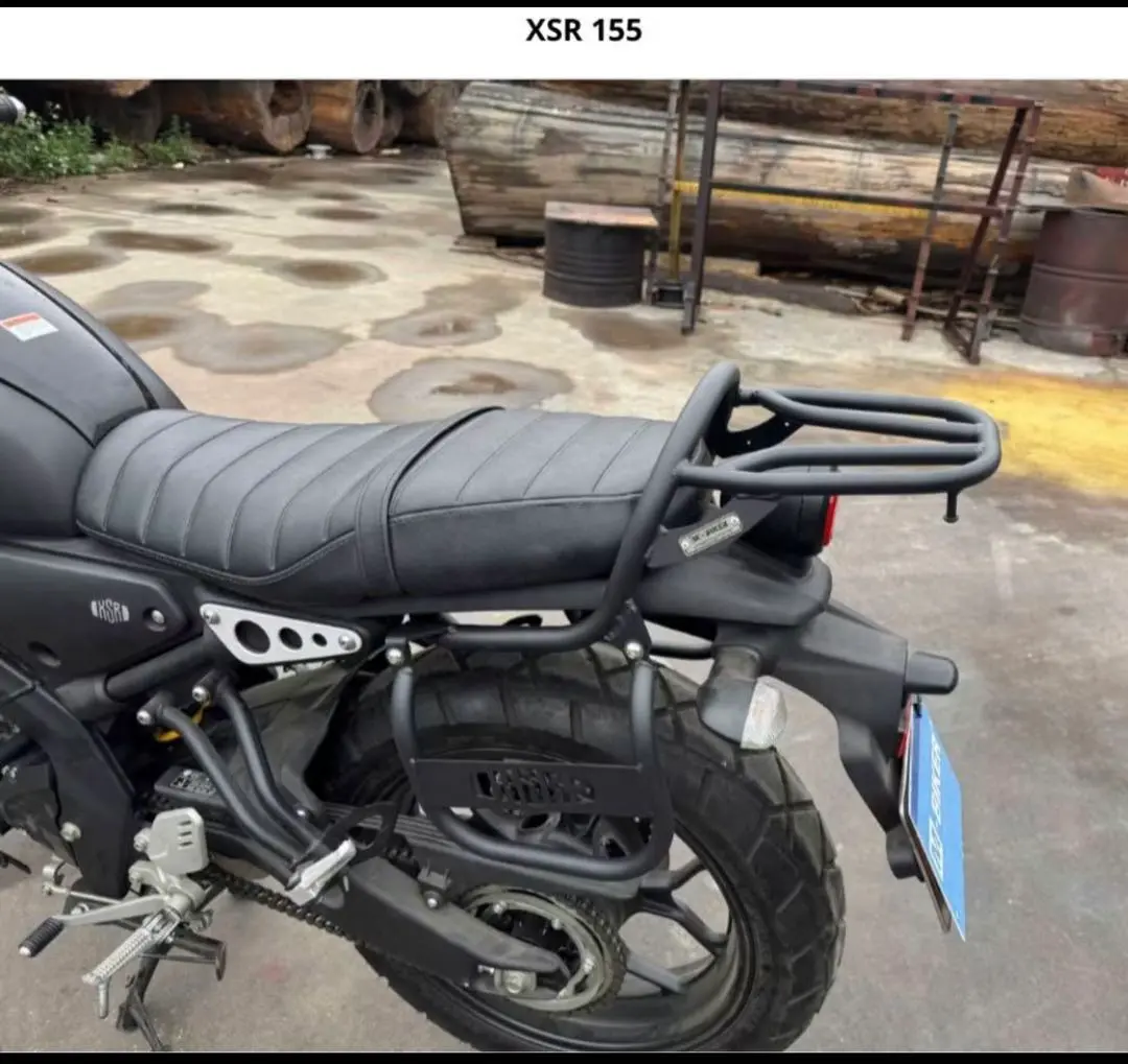 2025年最新】xsr155 タンデムバーの人気アイテム - メルカリ