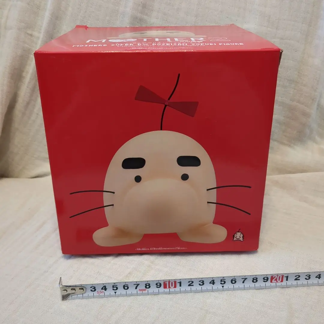 スーパーDXどせいさんソフビフィギュア Amazon.co.jp: MOTHER2 スーパーDXどせいさんソフビフィギュア