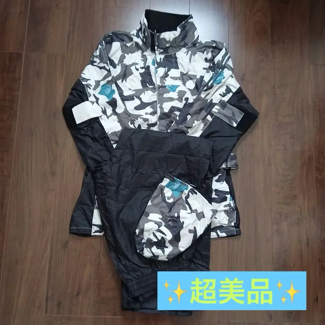 KADOYA K'S RAIN T-4 レインスーツ LL グレー 上下セット レイングッズ バイクウェア｜カドヤ公式オンラインショップ｜K'S