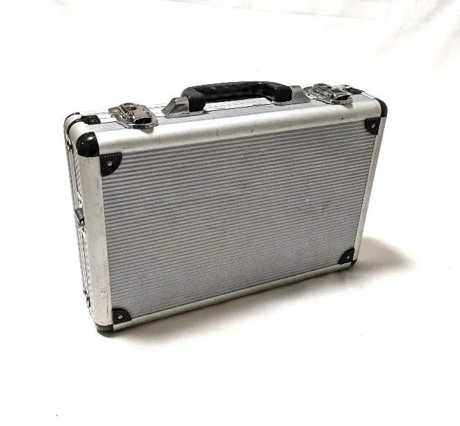 Thumbnail of Aluminum tool case