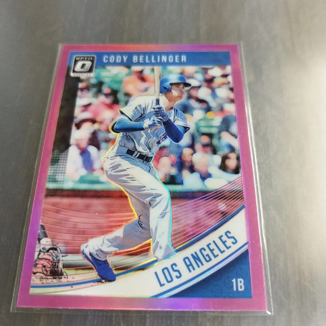 2025年最新】mlb ドジャース コディ・ベリンジャーの人気