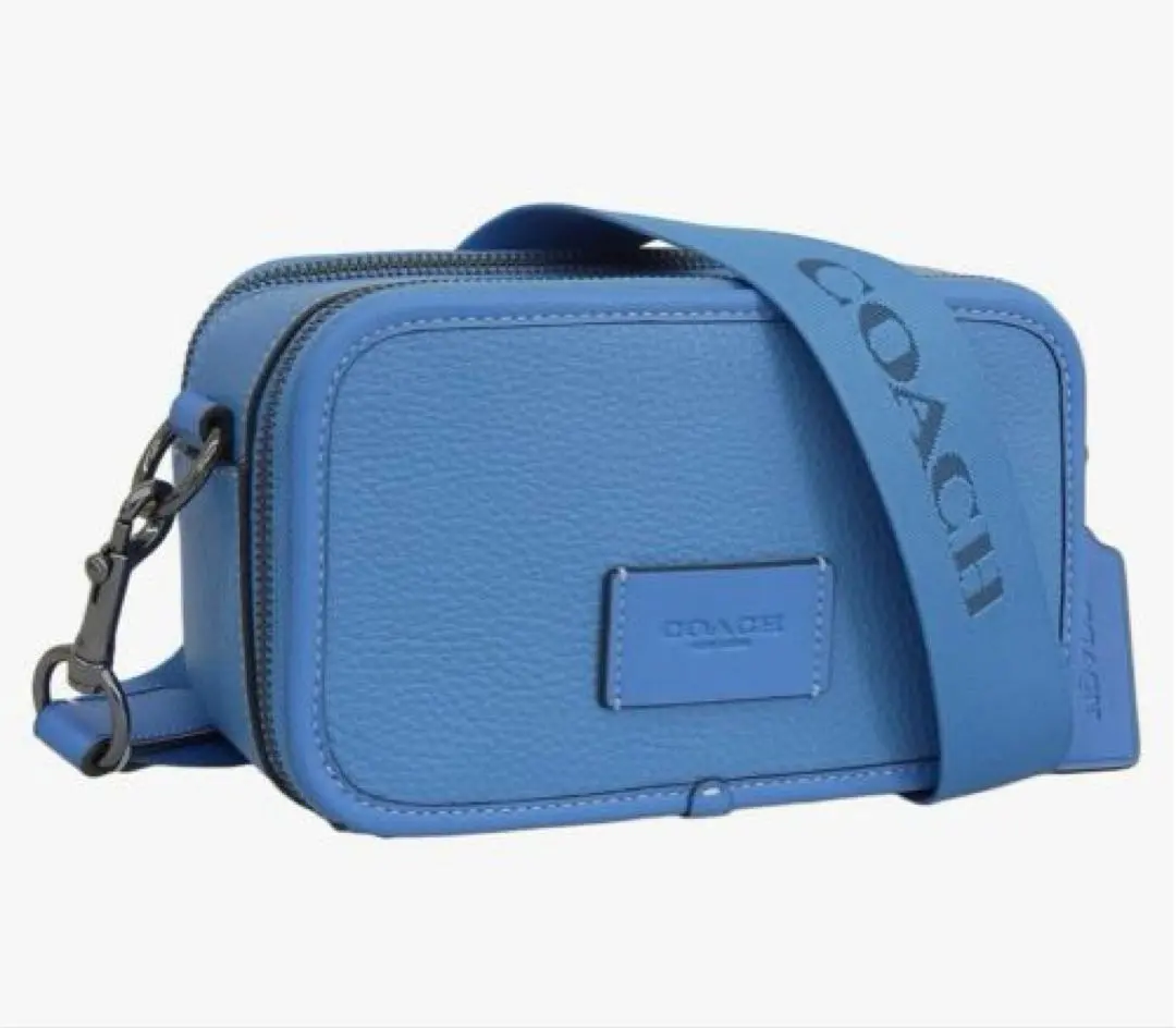 定価6.9万 極美品 コーチ ワイアット シグネチャー 2WAY クロスボディ Coach コーチ シグネチャー 2WAY ミニトート クロスボディ