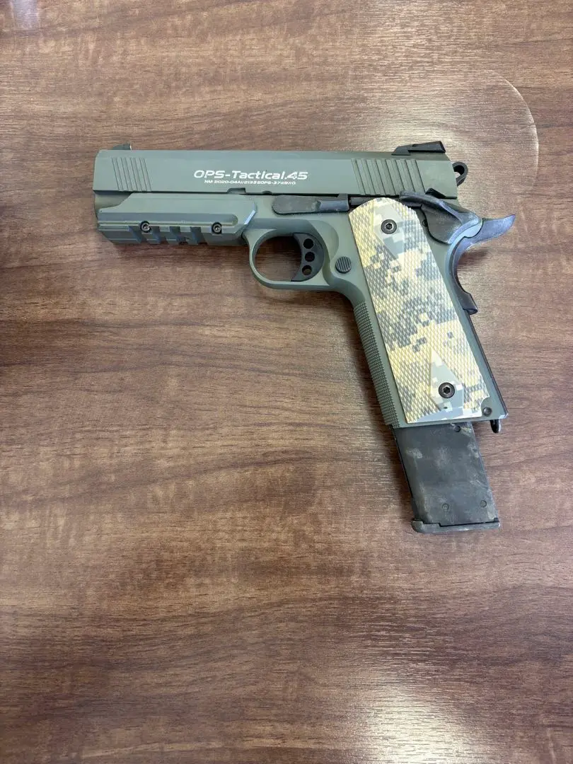 東京マルイCRG1368 PROFESSIONAL CAL.45 ASGK