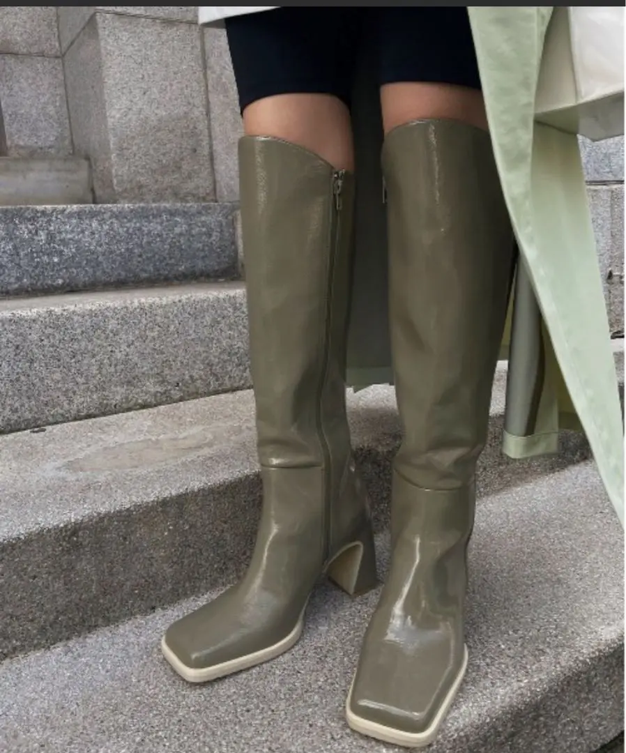 Ameri Vintage WATERPROOF LONG BOOTS ブーツ AMERI VINTAGE WATERPROOF LONG BOOTS