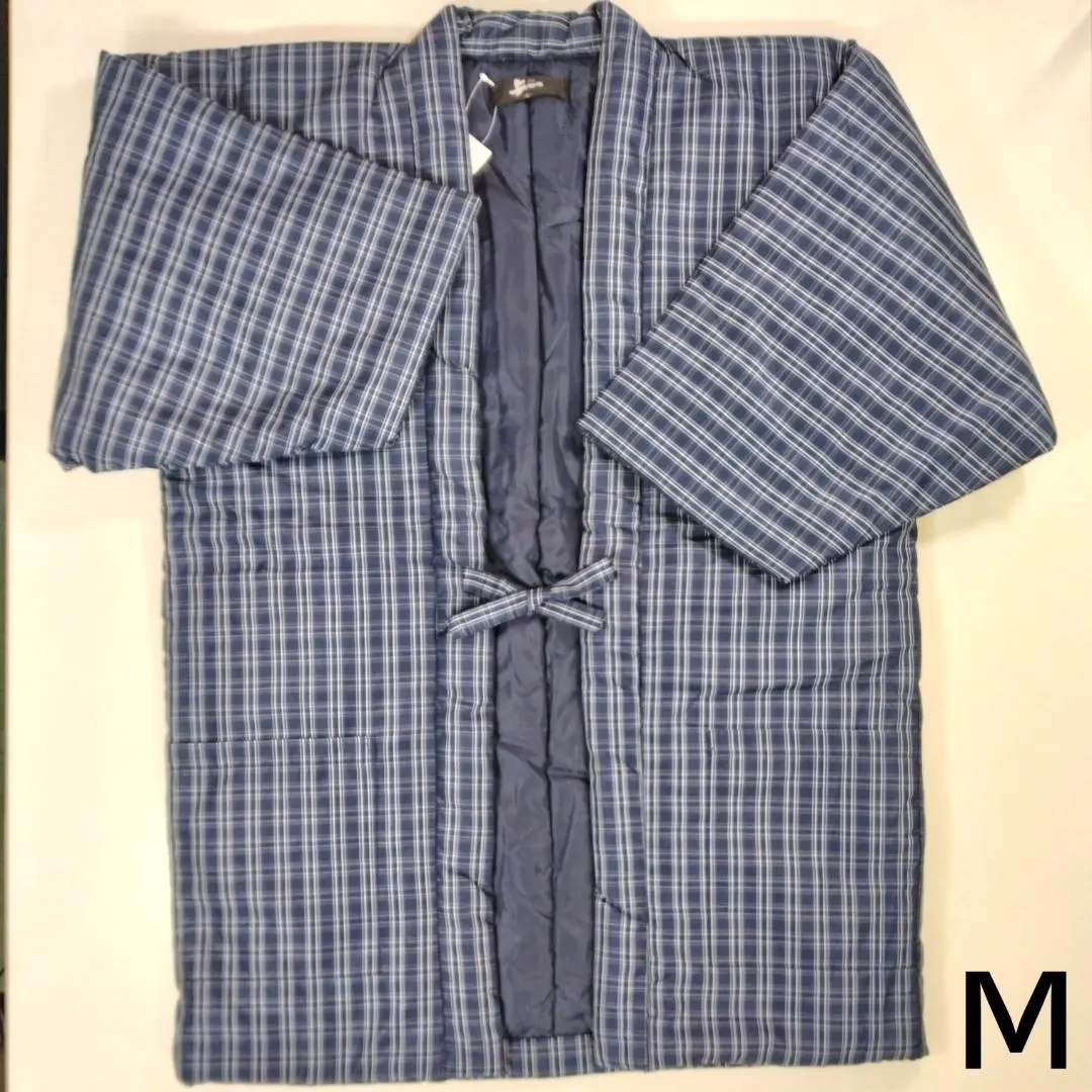 Thumbnail of New Men's Hanten (Japanese Half Coat) - M Size