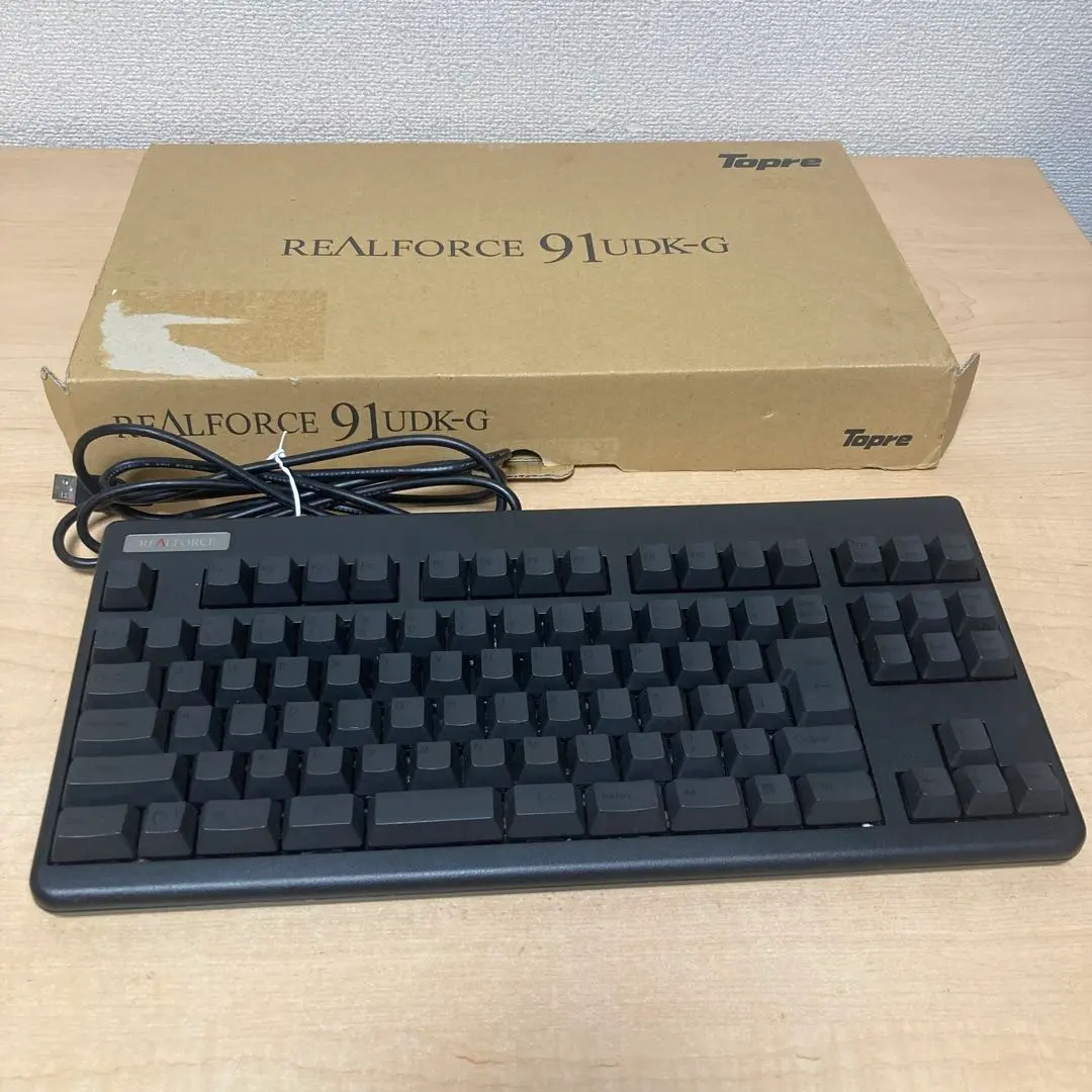 2025年最新】REALFORCE ジャンクの人気アイテム - メルカリ