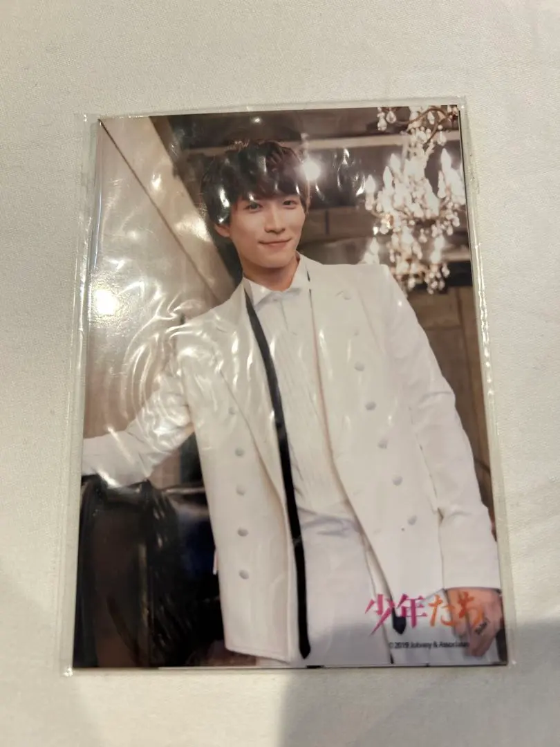 Snow Man 渡邊翔太 原創照片組 的縮圖