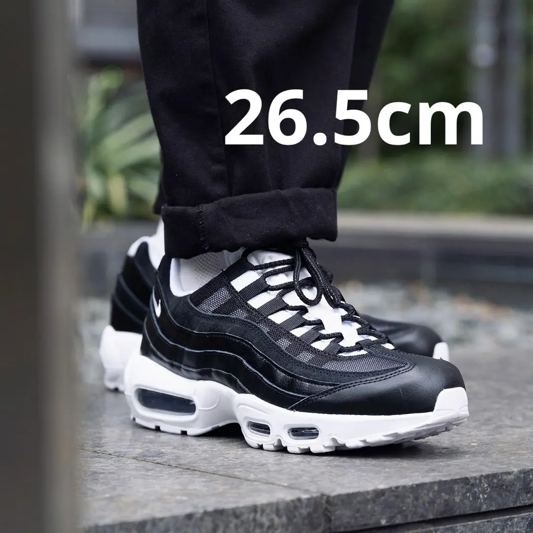 美品 AIRMAX95 エアマックス95 ナイキ oreo