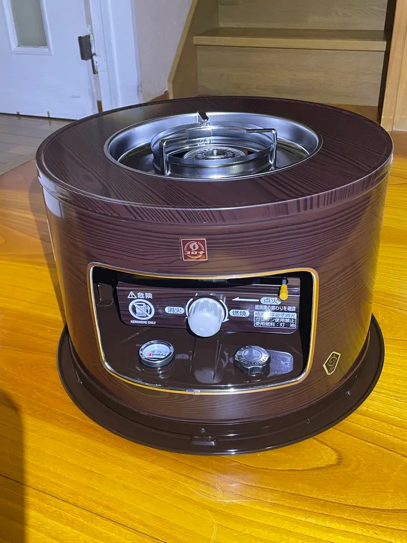 値下げ　コロナ石油ストーブ　未使用品　送料込み　KT-1621 値下げコロナ石油ストーブ未使用品送料込みKT-1621