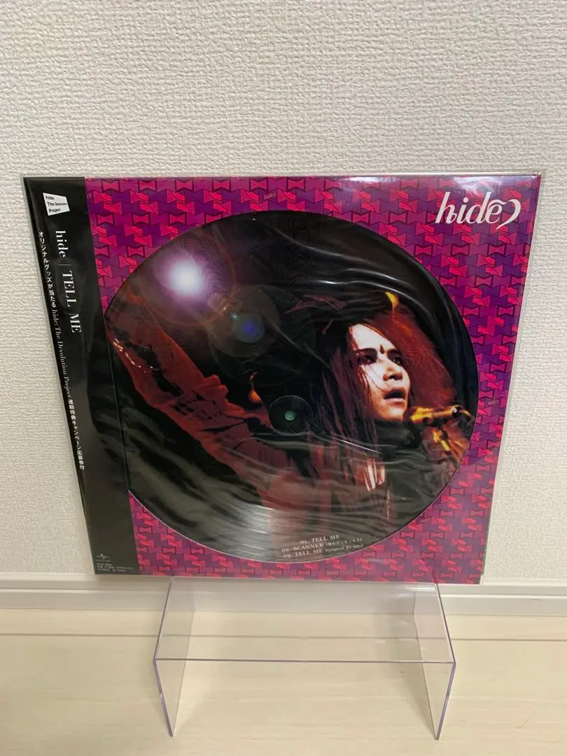 hide ピクチャーレコード 50%50% DOUBT hide ピクチャーレコード 50%50% DOUBT