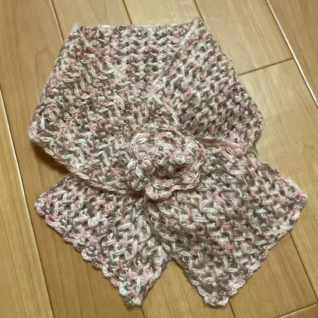 Thumbnail of Handmade muffler