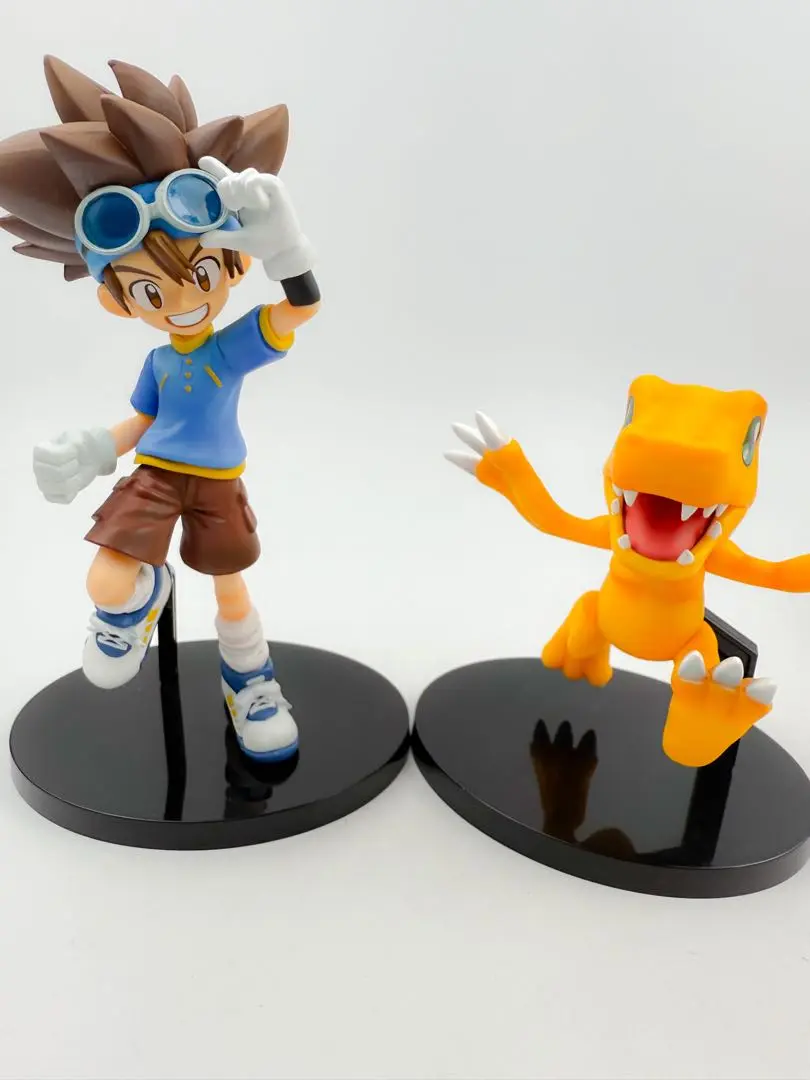 2025年最新】デジモンアドベンチャー dxf 八神太一 アグモン