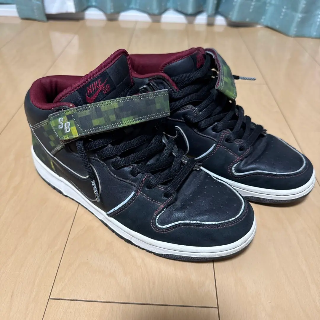 （希少）NITRAID 2025年最新】nike nitraid dunkの人気アイテム - メルカリ