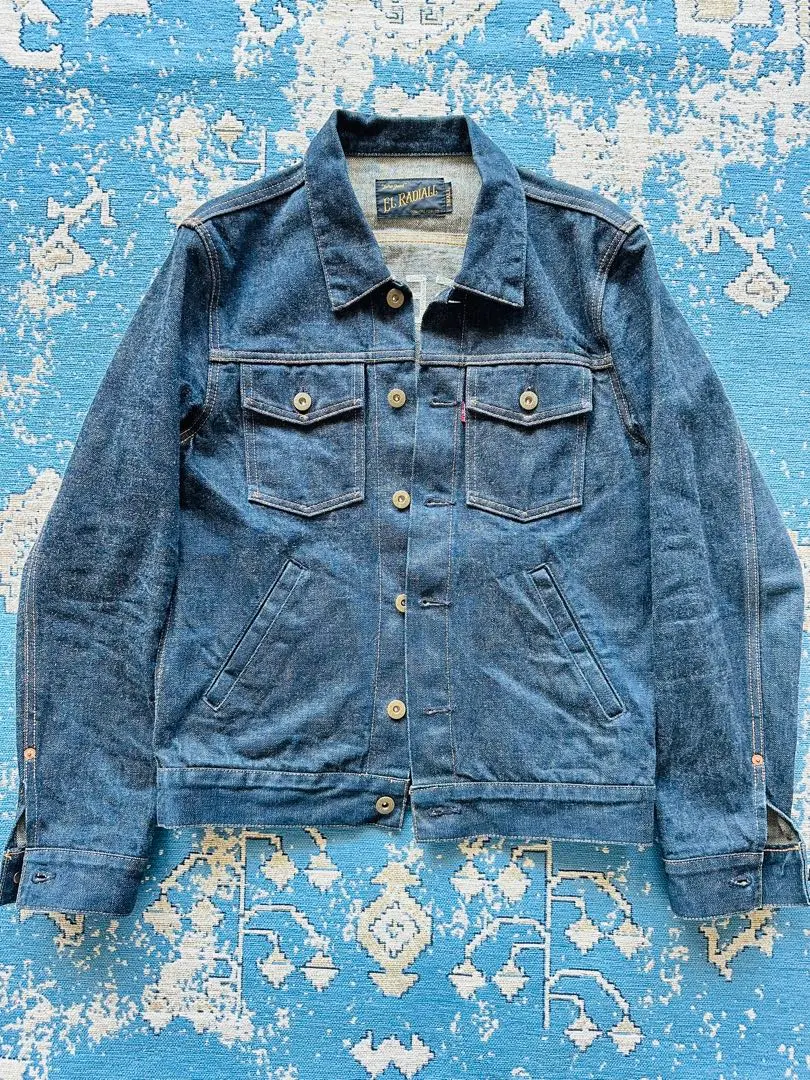 2025年最新】RADIALL メンズ Gジャン・デニムジャケットの人気