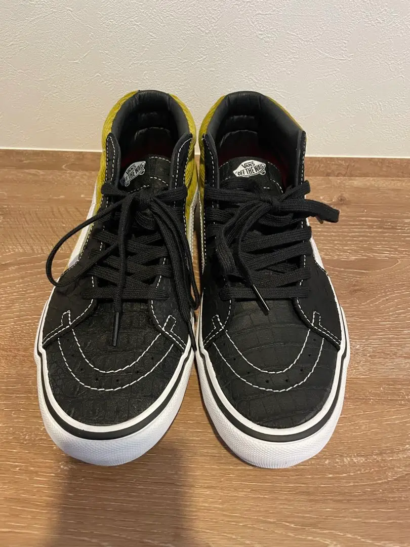 珍しい  2025年最新】vans supreme lampinの人気アイテム - メルカリ スケートボード
