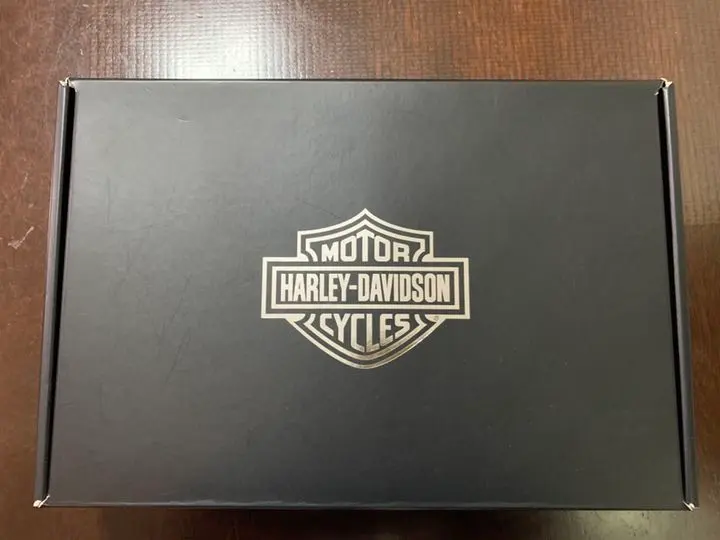 Thumbnail of (Not for Sale) Harley Documents Box